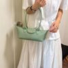 PU Leather Shoulder Bag