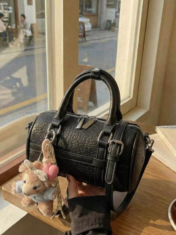 5aa4015a-1ecc-48e1-b014-cdde4f3f478a-Max-Origin.jpg Textured Barrel Crossbody Bag