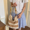 67281f7a-020a-44a8-8faa-bbe5ab0facc8-Max-Origin.jpg Crochet Knit Shoulder Bag