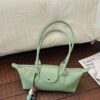 PU Leather Shoulder Bag