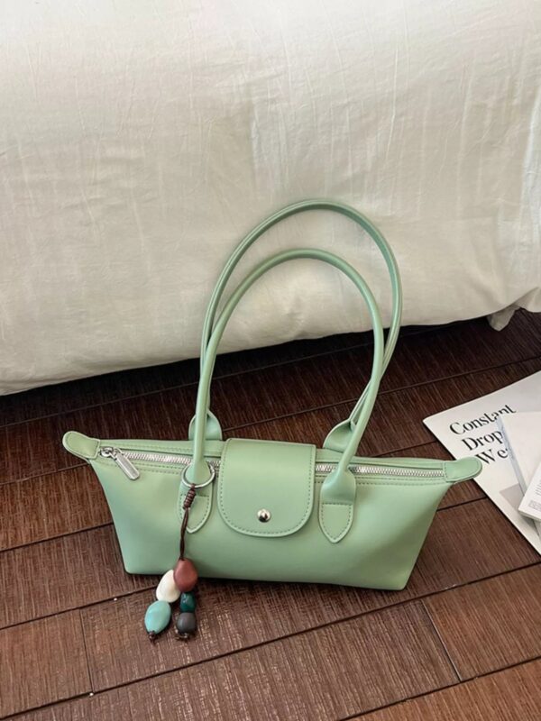 PU Leather Shoulder Bag