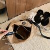 e9e78090-24ca-48b9-ba57-1646b126dc76-Max-Origin.jpg Leather Trim Woven Shoulder Bag
